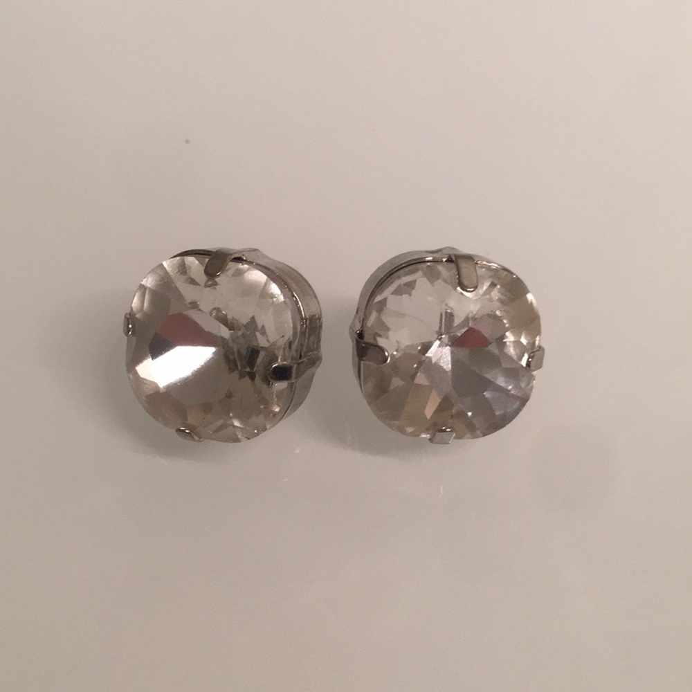 Oversized Earrings